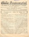 Revista Chile Pentecostal año 1947