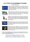 How to Find Good Working Myspace Proxy Sites