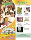 Agenda Cultural BCS - Julio 2009