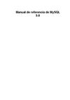 Manual de MySql