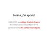 La carte heuristique dans une classe de 6ème