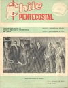 Revista Chile Pentecostal Nº 603, de 1973