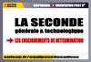 Les EDD - 2de Générale et Technologique
