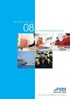Rapport d'activité 2008 - CCI Nice Côte d'Azur