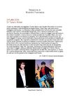 Relazione della progettazione grafica dello stand su Dylan Dog