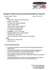 rapport du mois d'avril