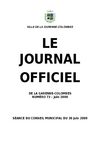 Journal officiel 73