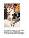  Hot Girl Emma Watson Cute Photos-Visits The Late Show With David Letterman New York
