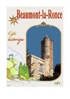 Beaumont-la-Ronce Cité Historique de Touraine