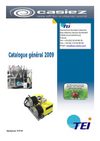 Catalogue général TEI 2009
