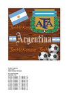 Fussball Argentina Saison 2009
