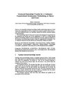 Optimized Knowledge Transfer in Credit Suisse