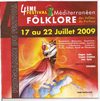 FESTIVAL FOLKLORE 2009