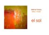 El sol