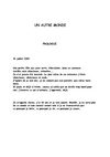 Archange chapitre 1 à 4