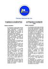 Acuerdu pa la Celebración del I Campionatu d'Asturies de Liriu