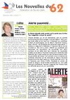 Les nouvelles du 62 n°7