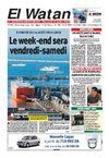 El Watan [La Patrie] du 22/07/'09