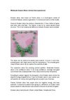 Wholesale Amazon Stone Jewelry Handmade Amazon Stone Jewelry 