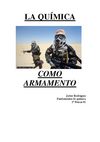LA QUIMICA COMO ARMAMENTO