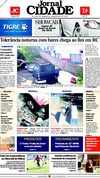 Jornal Cidade de Rio Claro 23/07/2009