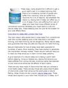 Sleep Well - Natural Sleep Aids