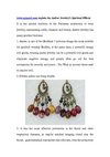 www.aypearl.com explain the Amber Jewelry’s Spiritual Effects
