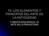ptt HISTORIA DEL ARTE: Prehistoria