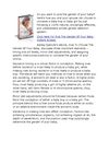 Pick The Gender of Your Baby - Ashley Spencer Your Baby Review