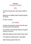 la kombi - un frère un traître - bram's