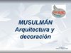 ARQUITECTURA AL-ÁNDALUS PPT