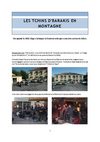 Les Tchins d'Barakis dans les hautes Alpes