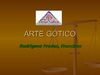 ARTE GÓTICO. PPT