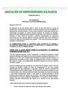 AUTOEMPLEO NUESTRA CULTURA EMPRESARIAL