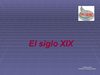 ARTE DEL SIGLO XIX. PPT