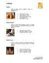 Percusión-Industria Argentina. catalogo de instrumentos afro