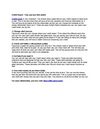 Credit Repair - Tips you may find useful