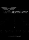 NINETEEN74 /// SKY LOUNGE PORTUGUÊS