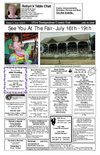 Robyn's Table Chat - Trempealeau County Fair Special - 2009