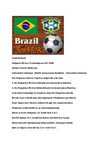 Fussball Brazil 30.7.2009 - SelMcKenzie Selzer-McKenzie