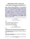 Reglamento del Parlamento de Galicia