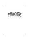 How To Turn Your Million Dollar Idea Into A Reality Part 1