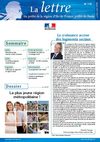 La lettre du Préfet de région Ile-de-France, préfet de Paris N°170 - Juillet - Août 2009