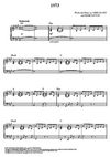 1973 - James Blunt - Sheet Music - Free