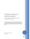 Sistema de análisis de eventos adversos en sistemas de salud.