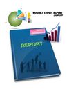 Monthly report - giugno 2009