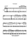 Coldplay - The Scientist - Piano Score - Free