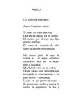 sueño