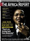 The Africa Report - 2008 Finance survey