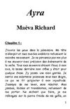 petit bout du chapitre 1
